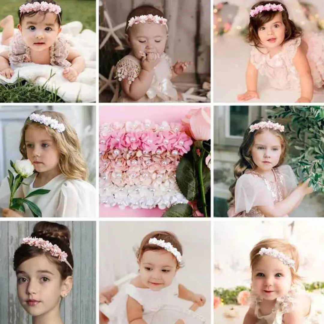 Acessórios de Cabelo da Criança - Mayte