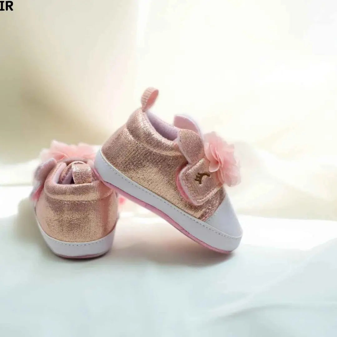 Tenis sola macia antiderrapante Quatro Estações - Lola