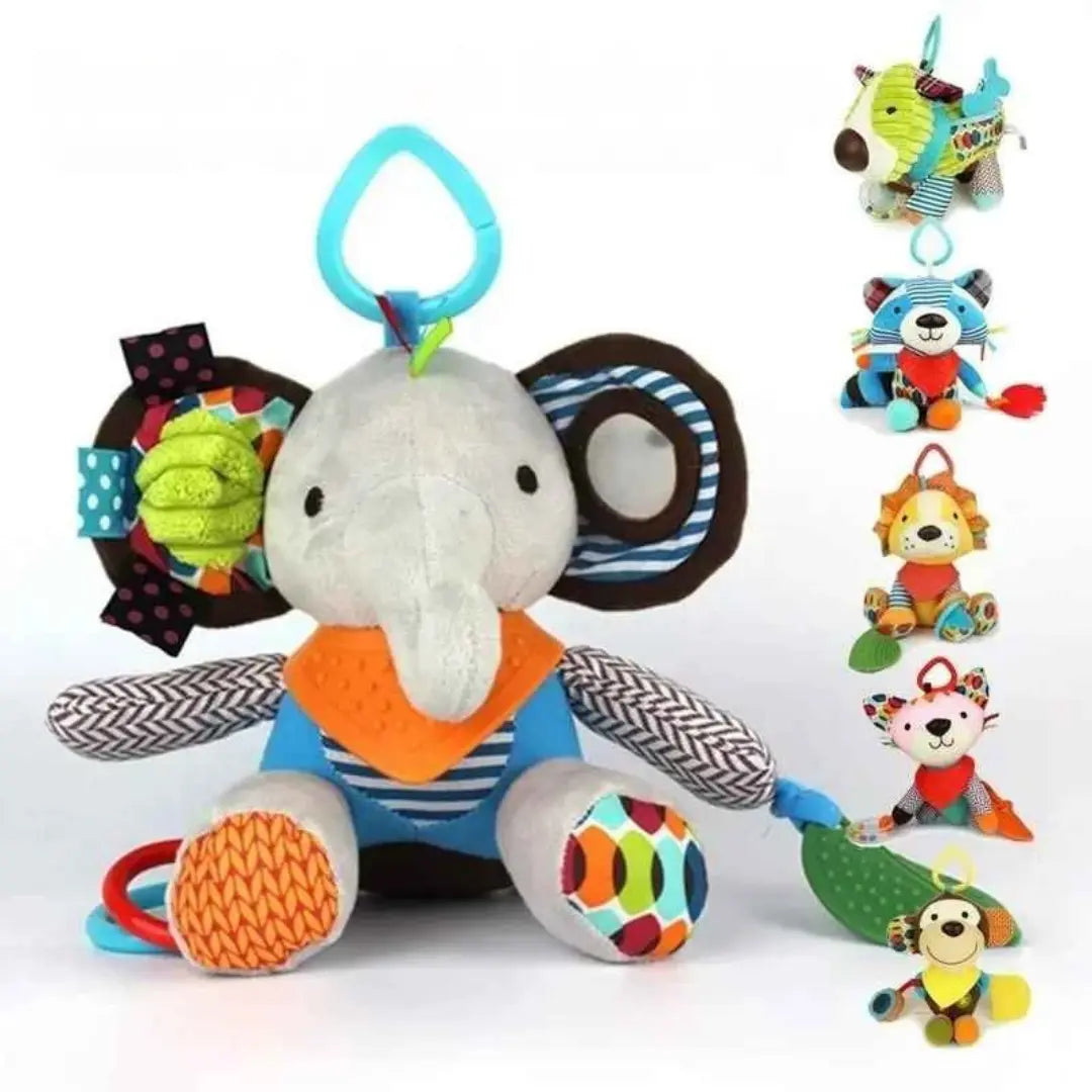 Brinquedos Montessori Meninos e Meninas - Bubu