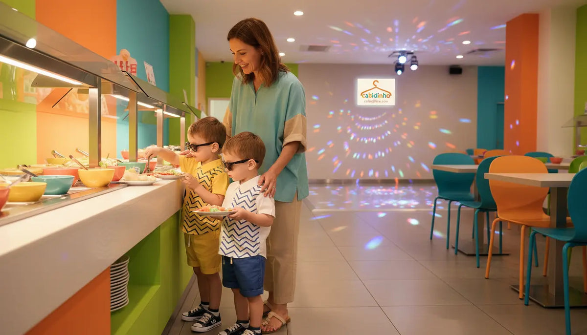 Conjunto Camisa e Shorts 2 Peças – Otto