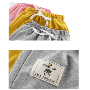 Kit Shorts de Algodão Verão 6 Peças - Cameron