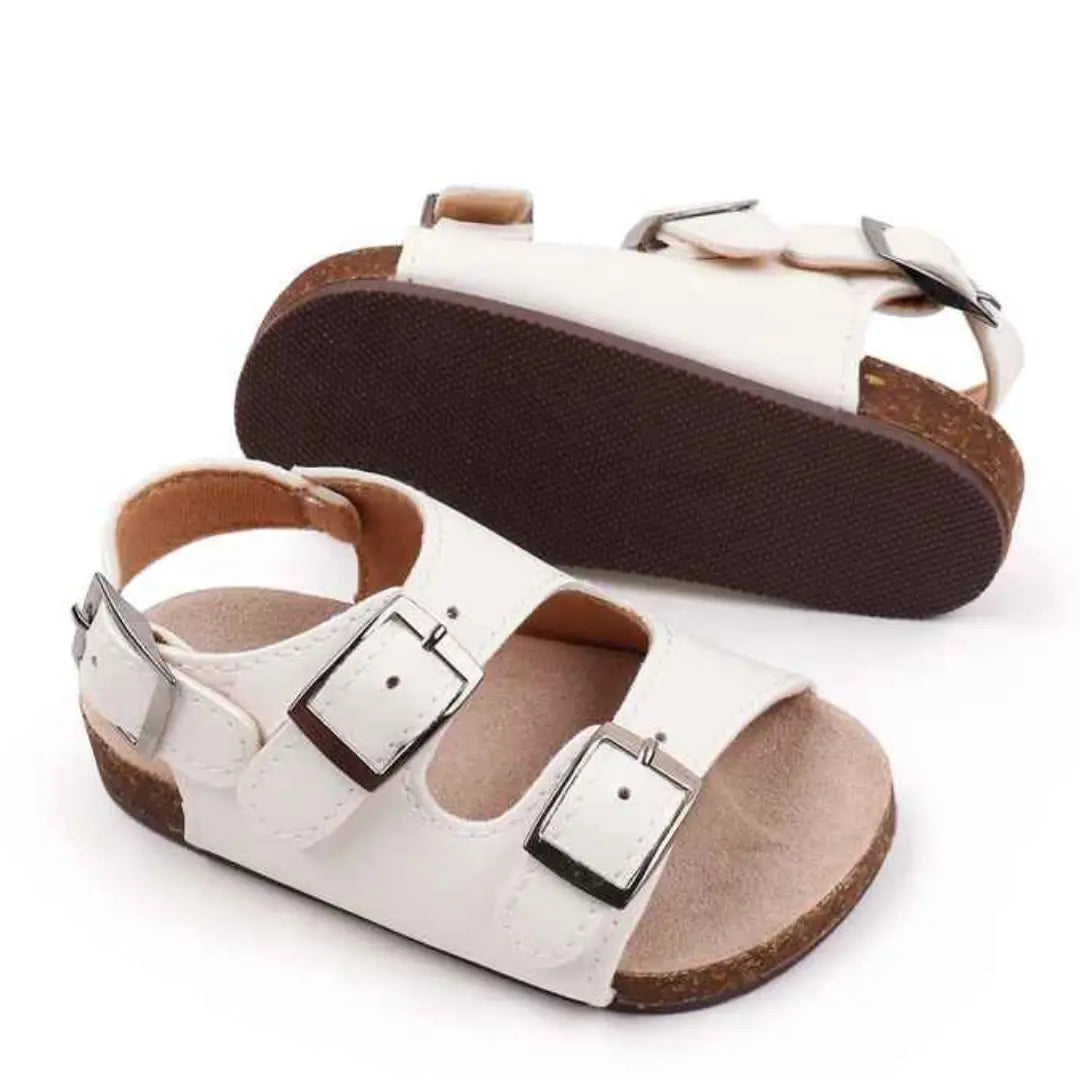 Sandália Novo Estilo Antiderrapante Para Meninos e Meninas - Lirio