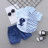 Conjunto Camisa e Shorts 2 Peças – Otto