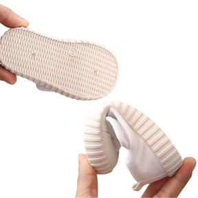 Sapatos Infantis de Lona Respirável Conforto e Estilo para Dia a Dia - Lorrayne