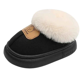 Botas de Inverno Meninos e Meninas de Pelúcia - Floquinho