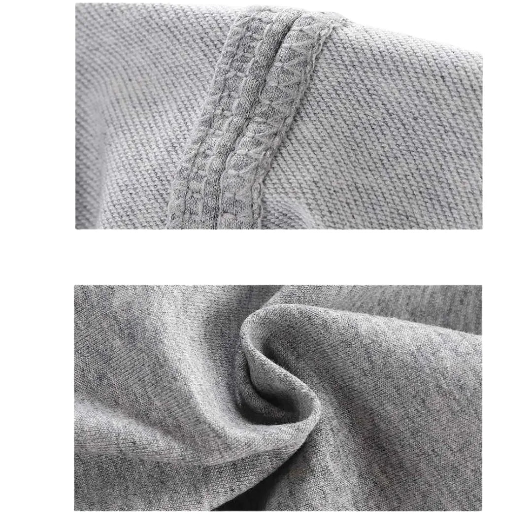 Kit Shorts de Algodão Verão 6 Peças - Cameron