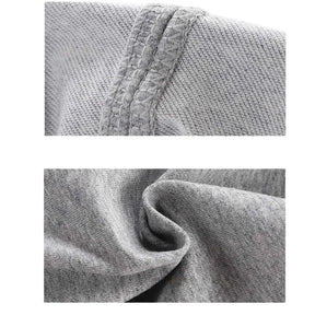 Kit Shorts de Algodão Verão 6 Peças - Cameron