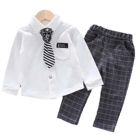 Conjunto Camiseta e Calça 2 Peças – Gael