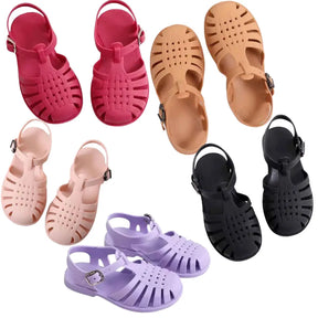 Sandálias Verão Macia Antiderrapante - Flip-flops