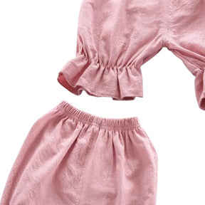 Kit Vestido + Shorts Casual 2 Peças –  Joaninha