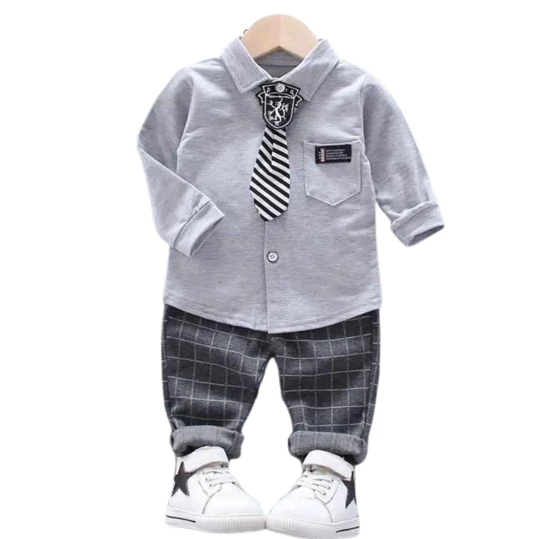 Conjunto Camiseta e Calça 2 Peças – Gael