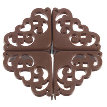 Proteção Para Canto Silicone 4 Peças - Cantinho