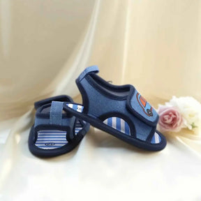 Sandálias Masculinas de Pano Sola Macia Respirável - Bubu