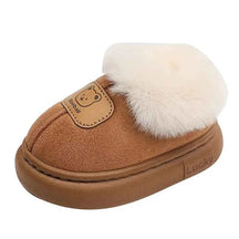 Botas de Inverno Meninos e Meninas de Pelúcia - Floquinho