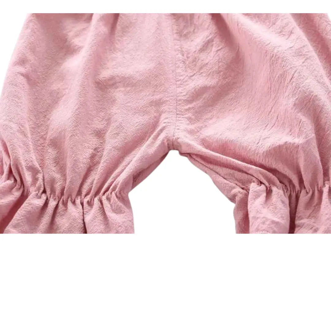 Kit Vestido + Shorts Casual 2 Peças –  Joaninha