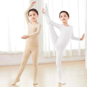 Conjunto Roupa Interior Térmica Infantil Calça e Camiseta Manga Comprida - Warm