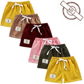 Kit Shorts de Algodão Verão 6 Peças - Cameron