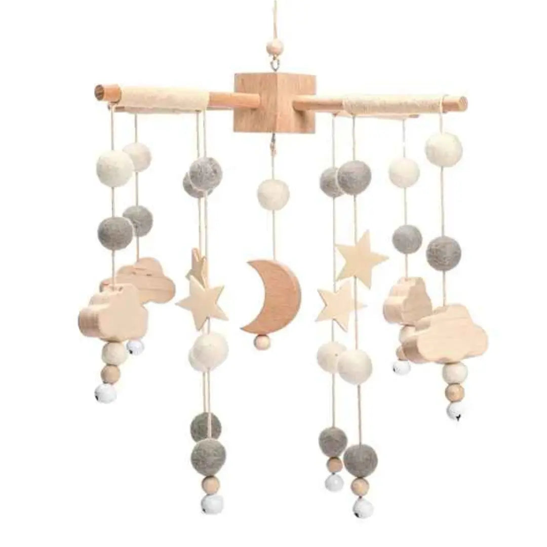 Brinquedo Atrativo para Berço Bebê - Babytoy