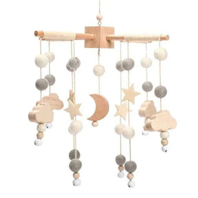 Brinquedo Atrativo para Berço Bebê - Babytoy