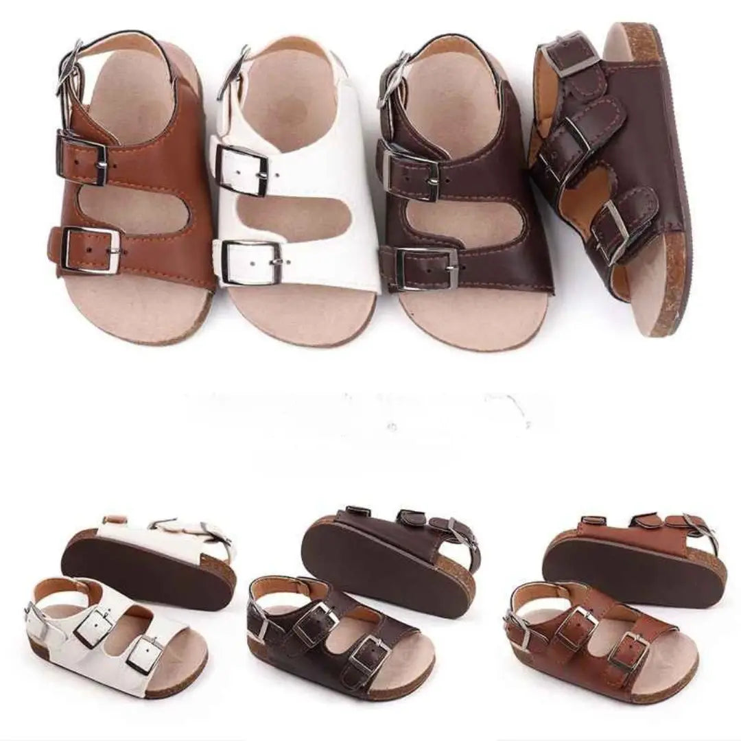 Sandália Novo Estilo Antiderrapante Para Meninos e Meninas - Lirio