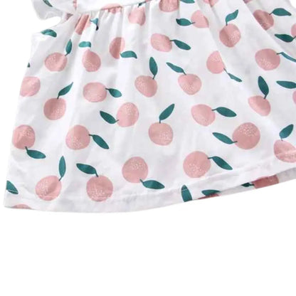 Kit Vestido + Shorts Casual 2 Peças –  Joaninha