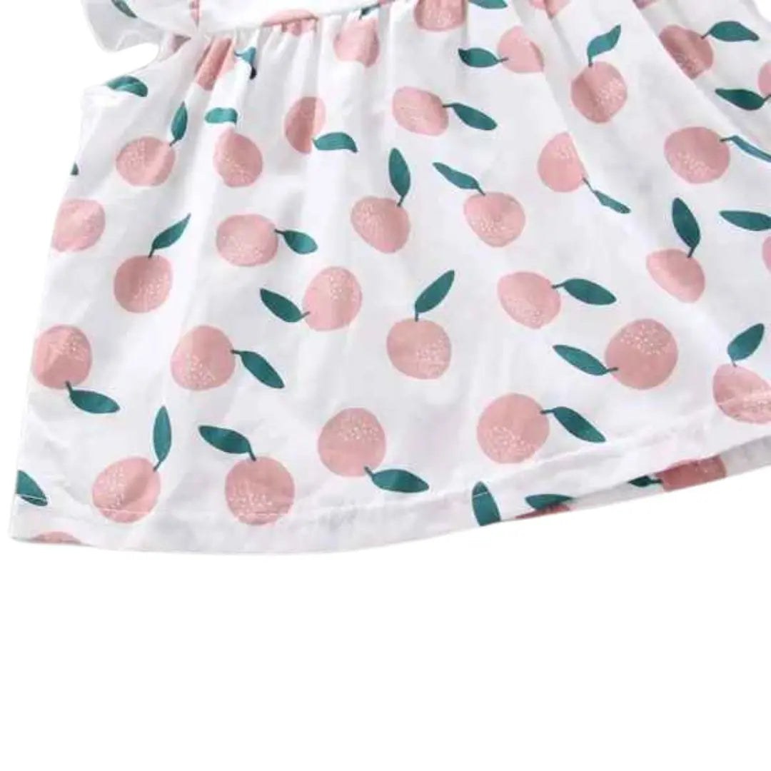 Kit Vestido + Shorts Casual 2 Peças –  Joaninha