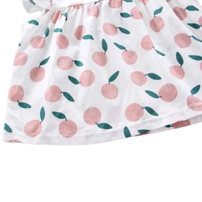 Kit Vestido + Shorts Casual 2 Peças –  Joaninha