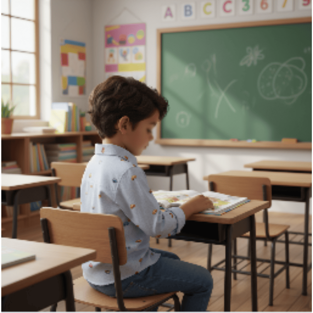 Conjunto Infantil Casual Camisa e Calça 2 Peças - Janire