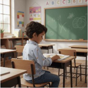 Conjunto Infantil Casual Camisa e Calça 2 Peças - Janire