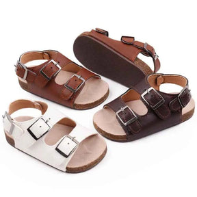 Sandália Novo Estilo Antiderrapante Para Meninos e Meninas - Lirio