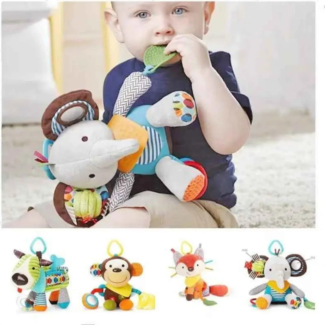 Brinquedos Montessori Meninos e  Meninas - Bubu