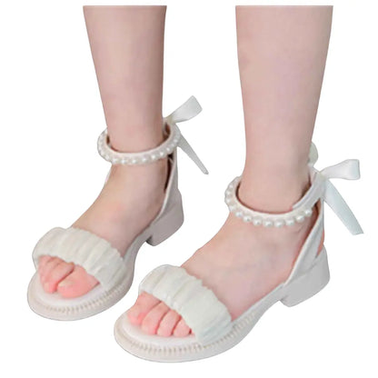 Sandália Moda Casual e Confortável - Alice