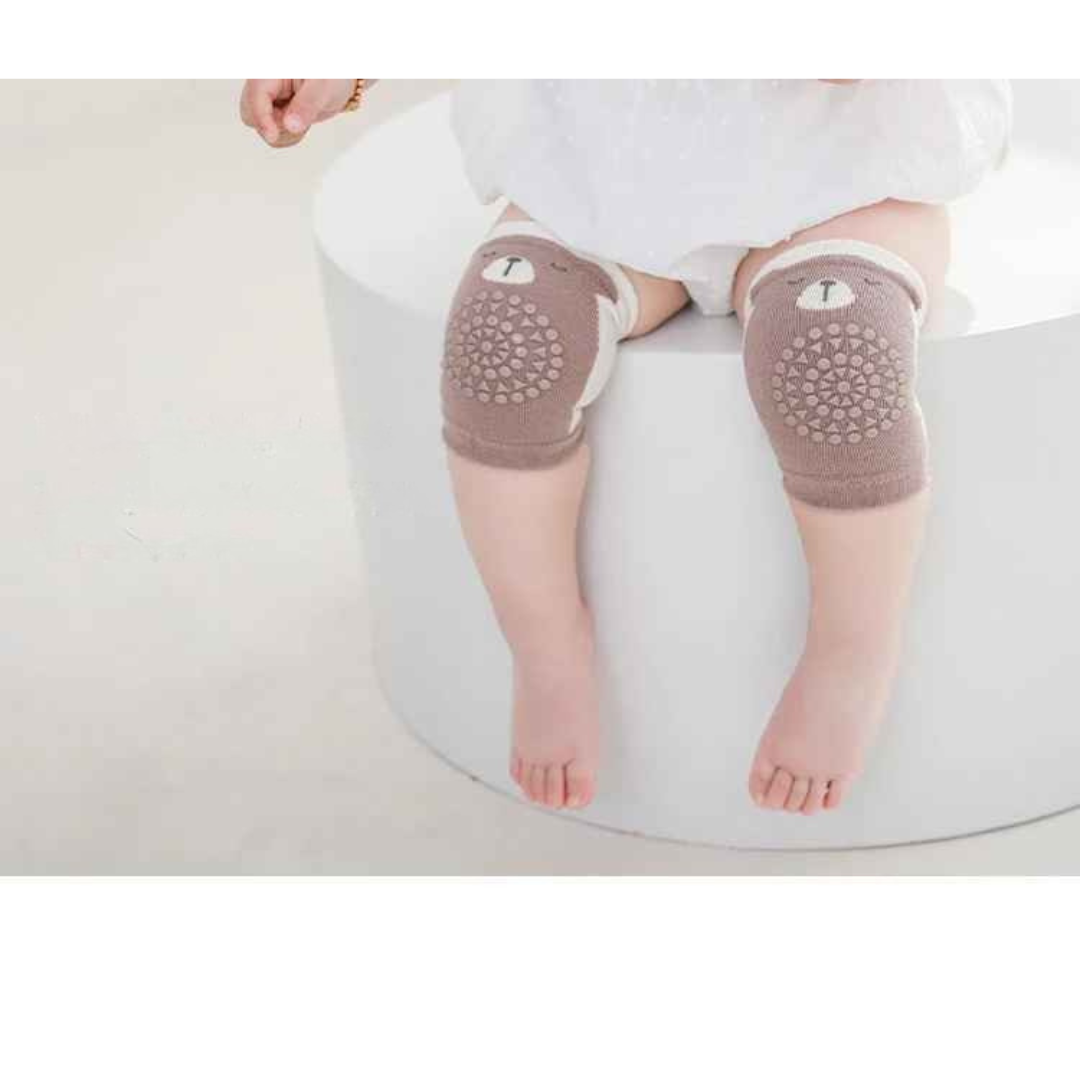 Joelheiras Protetoras Anti-deslizamento Desenhos Animados - Olidão