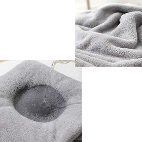 Toalha de Banho Infantil com Capuz Tecido Macio - Fran