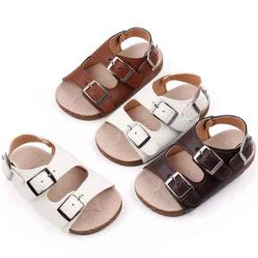 Sandália Novo Estilo Antiderrapante Para Meninos e Meninas - Lirio