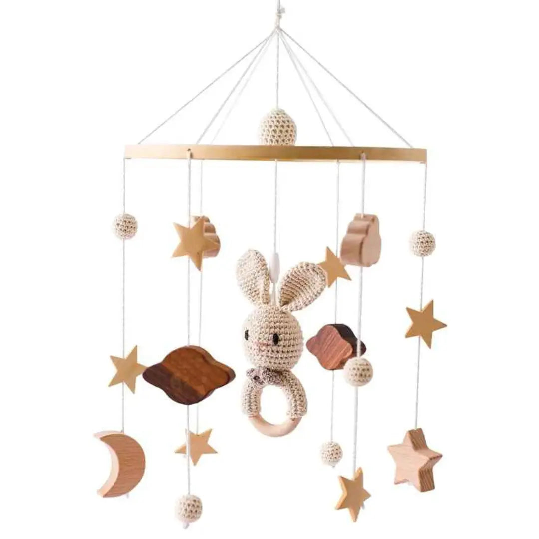 Brinquedo Atrativo para Berço Bebê - Babytoy