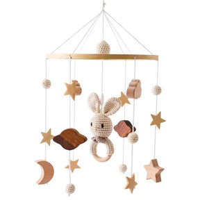 Brinquedo Atrativo para Berço Bebê - Babytoy