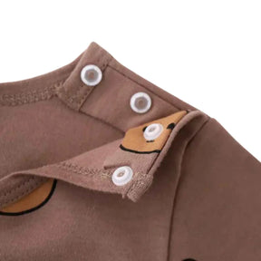 Conjunto Pijamas Manga Longa - Jujuba