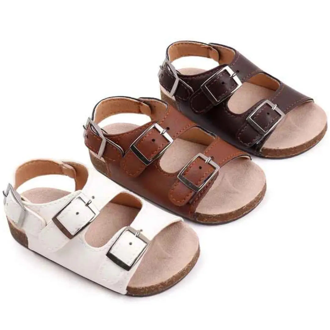 Sandália Novo Estilo Antiderrapante Para Meninos e Meninas - Lirio