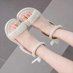 Sandália Moda Casual e Confortável - Alice