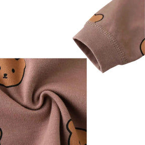 Conjunto Pijamas Manga Longa - Jujuba