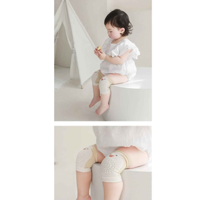 Joelheiras Protetoras Anti-deslizamento Desenhos Animados - Olidão