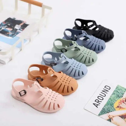 Sandálias Verão Macia Antiderrapante - Flip-flops