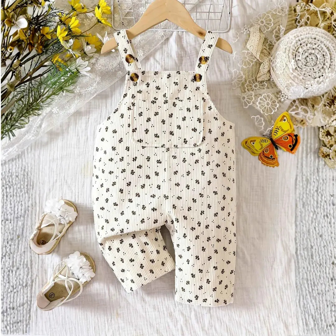 Conjunto Macacão Infantis Jeans sem Mangas Leve 2 Pague 1 - Chefa