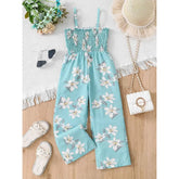 Macacão Floral de Verão – Lilian