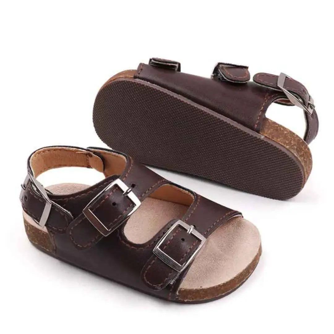 Sandália Novo Estilo Antiderrapante Para Meninos e Meninas - Lirio