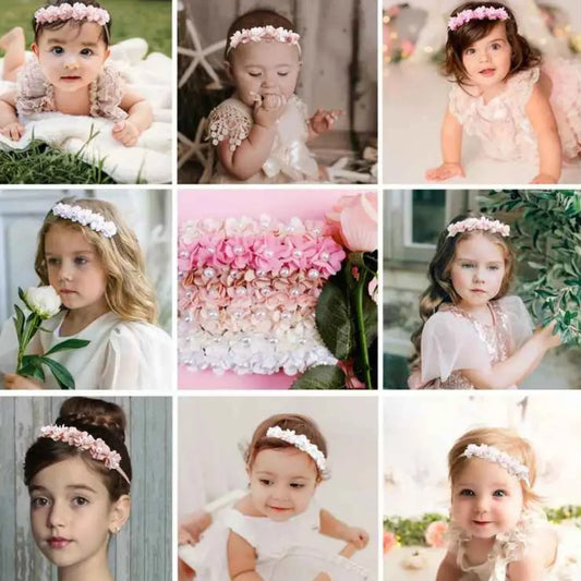 Acessórios de Cabelo da Criança - Mayte