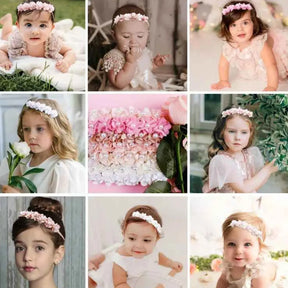 Acessórios de Cabelo da Criança - Mayte