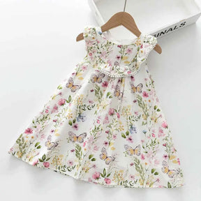 Vestido Sem Mangas Casual - Laryssa