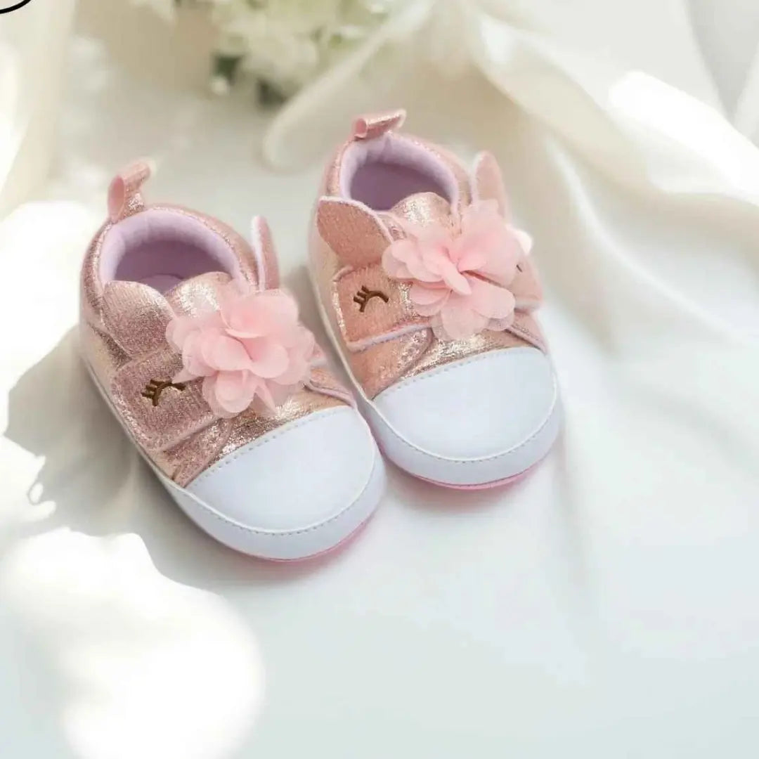 Tenis sola macia antiderrapante Quatro Estações - Lola